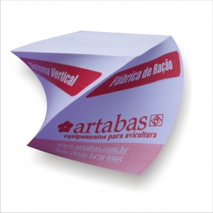 LINHA ESPIRAL - BM020
Tamanho: 9x9x7,5- Cm/Alt.
Impressão: Somente Serigráfica