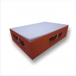 LINHA CUBO - BR011
Tamanho: 9,5X6,5X2,5 - Cm/Alt.
Impressão: Somente Serigráfica